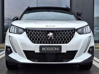 Usata Peugeot 2008 GT-line 130 CV (95 kW) 2020 Bianco SUV