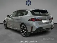 Usata BMW 118 M Sport 150 CV (110 kW) 2025 Grigio Utilitaria