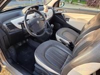 Usata Lancia Ypsilon 70 CV (51 kW) 2006 Marrone Utilitaria