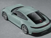 Occasion Porsche 911 394 ch (289 kW) 2024 Vert Coupé