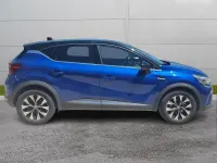 Usata Renault Captur 143 CV (105 kW) 2023 Blu SUV