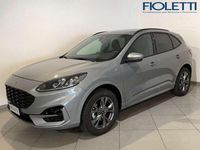 Usata Ford Kuga ST-Line 190 CV (139 kW) 2021 Argento SUV