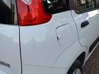 Usata Fiat Panda Lounge 80 CV (58 kW) 2014 Bianco Berlina