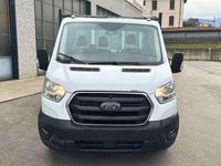 Usata Ford Transit 185 CV (136 kW) 2021 Bianco Furgone