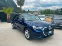 Usata Audi Q3 Ambiente 150 CV (110 kW) 2021 Blu SUV