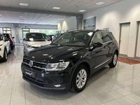 Usata VW Tiguan Advance 150 CV (110 kW) 2020 Nero SUV