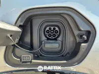 Usata Peugeot e-208 GT 100 kW (136 CV) 2021 Grigio Utilitaria