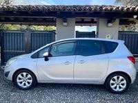 Occasion Opel Meriva Cosmo 101 ch (74 kW) 2012 Argent Monospace