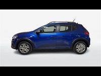 Usata Dacia Sandero Comfort 100 CV (73 kW) 2023 Blu scuro
