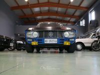 Begagnad Lancia Fulvia 90 HK (66 kW) 1972 Blå Sportkupé