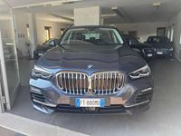 Usata BMW X5 xLine 265 CV (194 kW) 2019 Grigio SUV