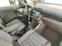 Gebraucht Citroën C3 Aircross Feel 109 PS (80 kW) 2021 Blau SUV