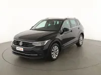 Usata VW Tiguan Life 150 CV (110 kW) 2023 Nero SUV