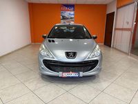 Usata Peugeot 206 57 CV (41 kW) 2010 Grigio Berlina