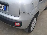 Usata Fiat Panda 70 CV (51 kW) 2016 Grigio Utilitaria
