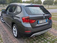 Usata BMW X1 xLine 143 CV (105 kW) 2013 Grigio SUV
