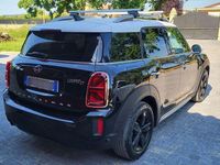 Usata Mini Cooper D Countryman 150 CV (110 kW) 2021 Nero SUV