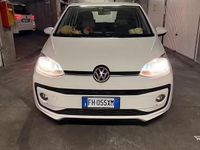 Usata VW up! 2017 Bianco Utilitaria