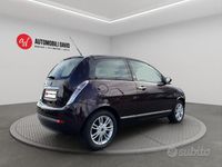 Usata Lancia Ypsilon 77 CV (56 kW) 2009 Rosso Utilitaria