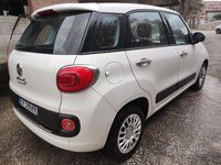 Usata Fiat 500L 85 CV (62 kW) 2014 Bianco Monovolume