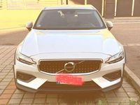 Usata Volvo V60 CC Business Edition 197 CV (144 kW) 2021 Bianco Station wagon