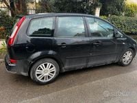 Usata Ford Focus 109 CV (80 kW) 2005 Nero Berlina