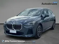 Usata BMW 218 Active Tourer Comfort Edition 150 CV (110 kW) 2024 Grigio Monovolume