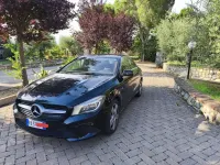 Usata Mercedes CLA180 Executive 109 CV (80 kW) 2015 Coupé