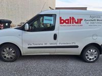Usata Fiat Doblò 135 CV (99 kW) 2011 Bianco Monovolume