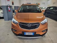 Usata Opel Mokka X S 116 CV (85 kW) 2018 Arancione SUV