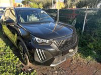 Usata Peugeot 2008 Allure 130 CV (95 kW) 2025 Nero SUV