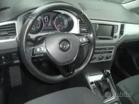 Usata VW Golf VII 110 CV (80 kW) 2014 Grigio Berlina