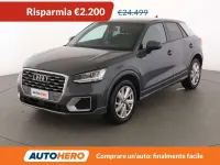 Usata Audi Q2 Sport 150 CV (110 kW) 2020 Grigio SUV