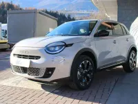Nuova Fiat 600 La Prima 110 CV (80 kW) 2025 Beige SUV
