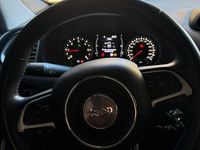 Usata Jeep Renegade 140 CV (102 kW) 2019 Grigio SUV