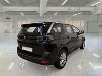 Usata Peugeot 5008 Business-Line 130 CV (95 kW) 2021 Nero SUV