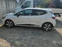 Usata Renault Clio 90 CV (66 kW) 2016 Bianco