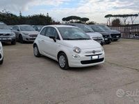 Usata Fiat 500 70 CV (51 kW) 2023 Bianco Utilitaria