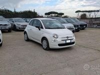 Usata Fiat 500 La Prima 70 CV (51 kW) 2023 Bianco Utilitaria