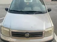 Usata Fiat Panda 60 CV (44 kW) 2007 Utilitaria
