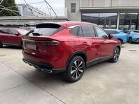 Nuova MG HS Luxury 170 CV (125 kW) 2025 Diamond red SUV