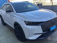 Usata DS Automobiles DS7 Crossback 131 CV (96 kW) 2023 Bianco SUV
