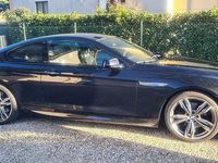 Usata BMW 640 M Sport 313 CV (230 kW) 2012 Coupé