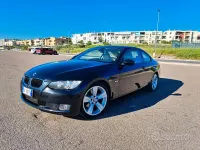 Usata BMW 320 177 CV (130 kW) 2009 Nero Coupé