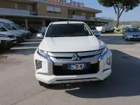 Usata Mitsubishi L200 Intense 150 CV (110 kW) 2021 Bianco Pick-up