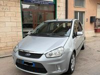 Usata Ford C-MAX 110 CV (80 kW) 2008 Grigio Monovolume