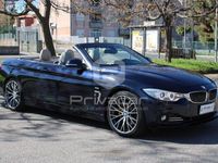 usata BMW 420 d Cabrio Luxury