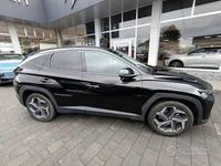 Usata Hyundai Tucson 210 CV (154 kW) 2022 Nero SUV