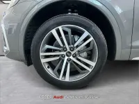 Nuova Audi Q5 Sportback S-line plus 204 CV (150 kW) 2025 Grigio chronos metallizzato SUV
