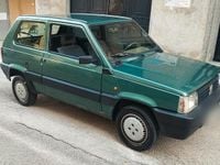 Usata Fiat Panda 1998 Verde Utilitaria